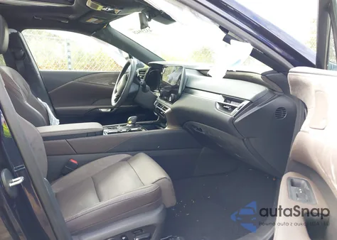 2024 Lexus Rx 350 Luxury z USA, uszkodzony, nr VIN 2T2BAMCA6RC069341